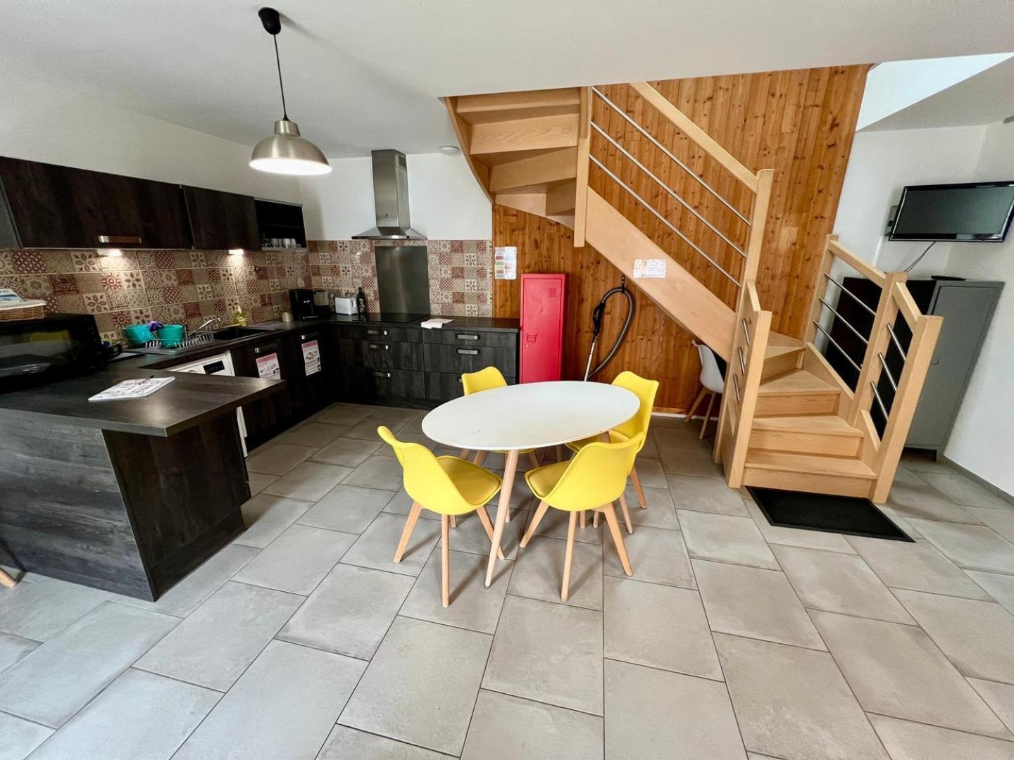 Chez Marcel - Maison 3 Chambres Люсак-ле-Шато Екстериор снимка