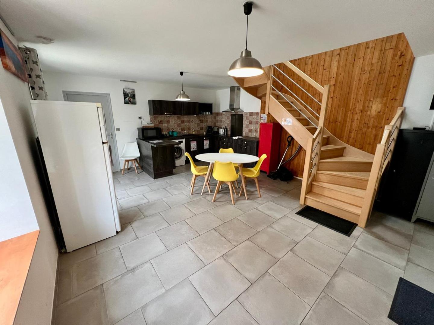 Chez Marcel - Maison 3 Chambres Люсак-ле-Шато Екстериор снимка